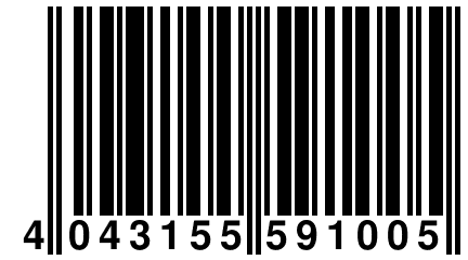 4 043155 591005