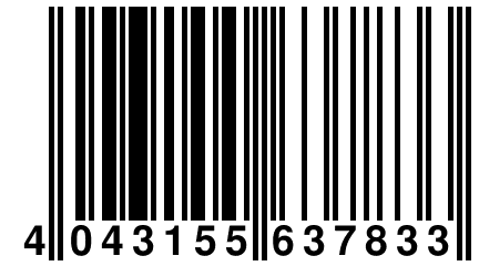 4 043155 637833