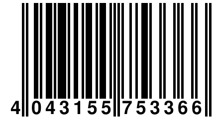 4 043155 753366