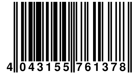 4 043155 761378