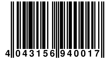 4 043156 940017