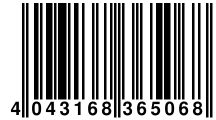 4 043168 365068