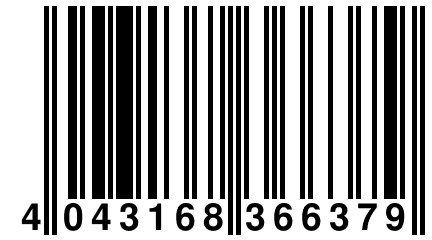 4 043168 366379