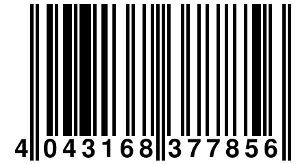 4 043168 377856