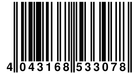 4 043168 533078