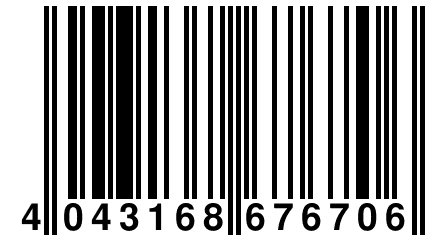 4 043168 676706