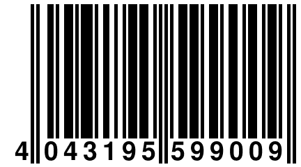 4 043195 599009