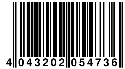 4 043202 054736