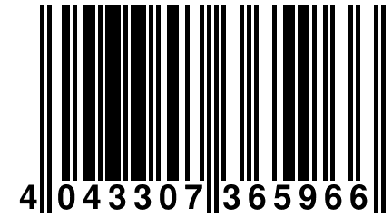 4 043307 365966