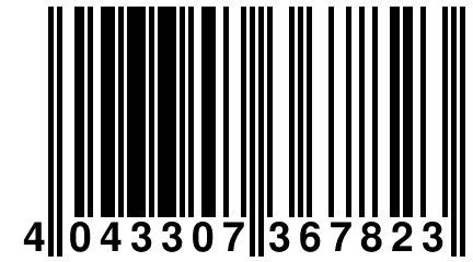 4 043307 367823