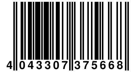 4 043307 375668