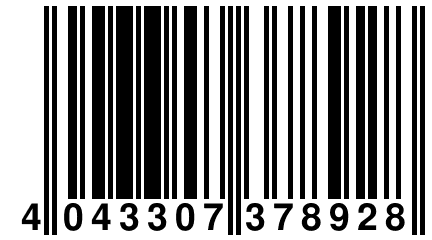 4 043307 378928