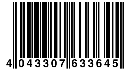 4 043307 633645