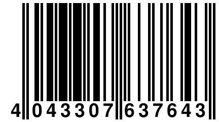 4 043307 637643