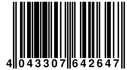 4 043307 642647