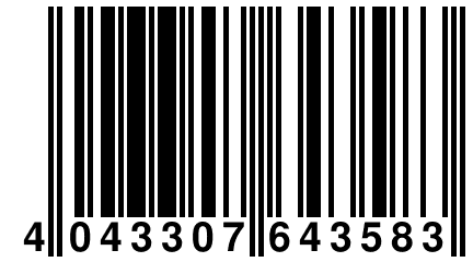 4 043307 643583