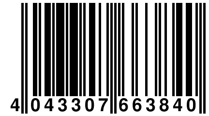 4 043307 663840