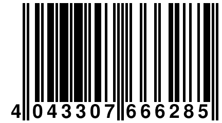 4 043307 666285