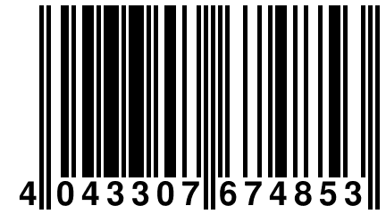 4 043307 674853