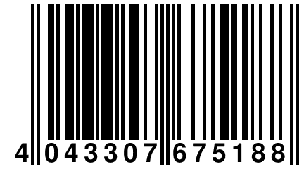 4 043307 675188