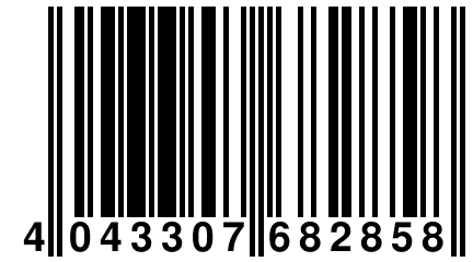 4 043307 682858