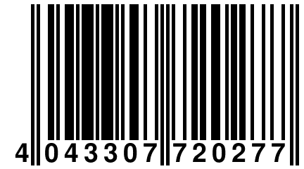 4 043307 720277