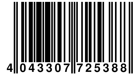 4 043307 725388