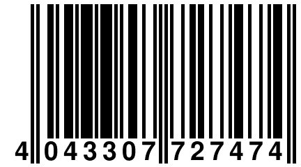 4 043307 727474