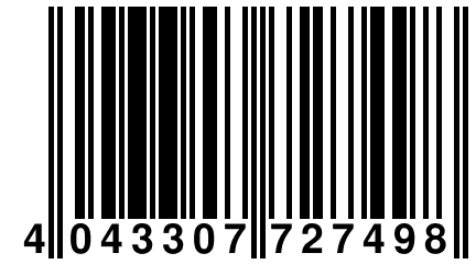 4 043307 727498