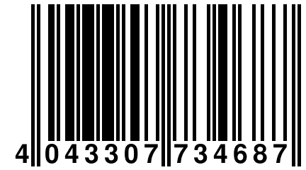 4 043307 734687