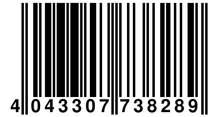 4 043307 738289