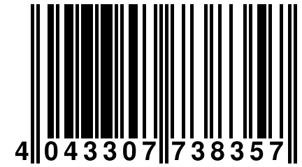 4 043307 738357