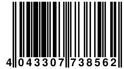 4 043307 738562