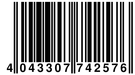 4 043307 742576