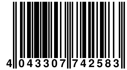 4 043307 742583