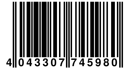 4 043307 745980