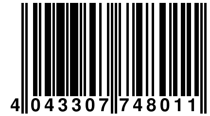 4 043307 748011