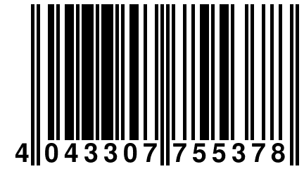 4 043307 755378