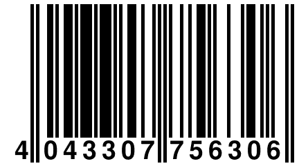 4 043307 756306