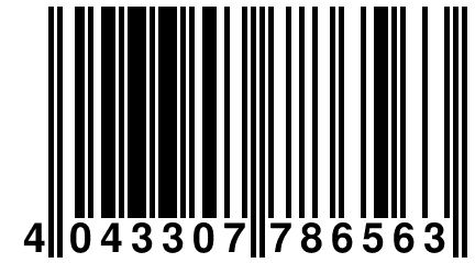 4 043307 786563