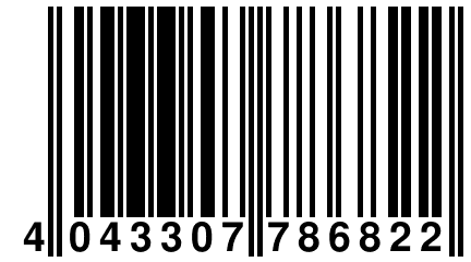 4 043307 786822