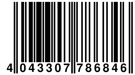 4 043307 786846