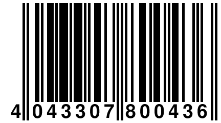 4 043307 800436