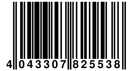 4 043307 825538