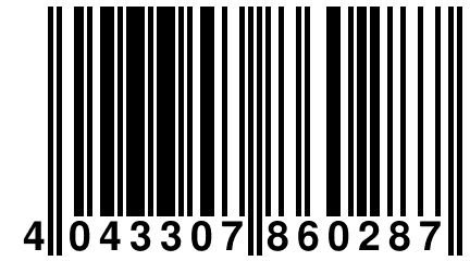 4 043307 860287