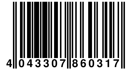 4 043307 860317