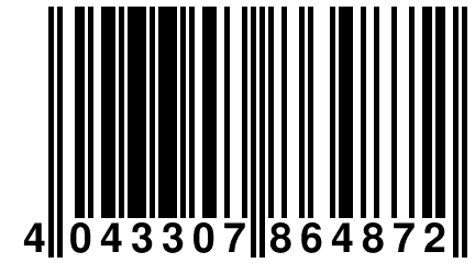 4 043307 864872