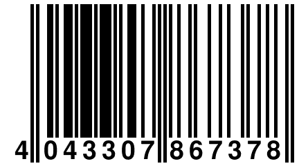 4 043307 867378