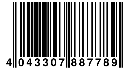 4 043307 887789