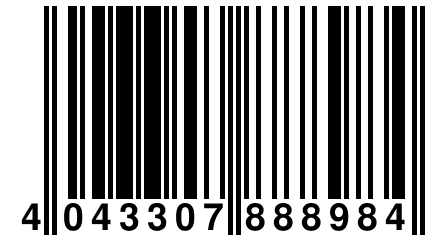 4 043307 888984